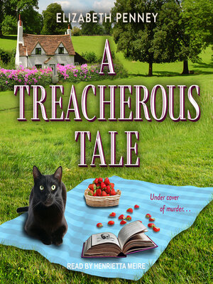 cover image of A Treacherous Tale